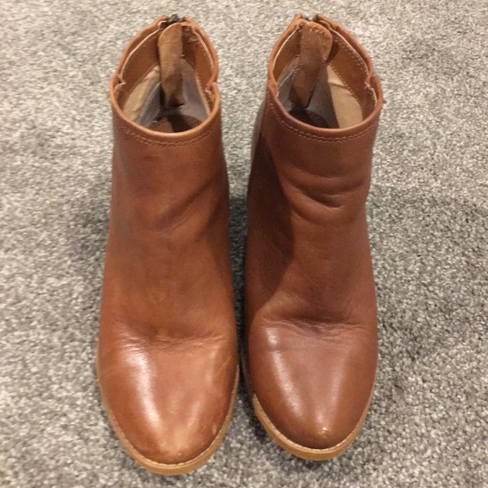 Splendid booties